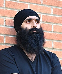 Rajbir Judge headshot