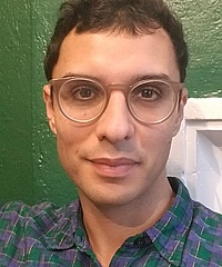 Bernardo Zacka headshot