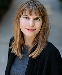 Katerina Korola headshot