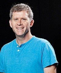 James A Millward headshot