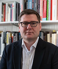 Richard P. Anderson headshot