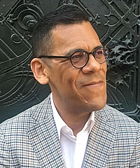 Jesús Escobar headshot