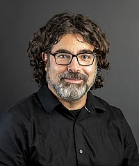 Fabrício Prado headshot