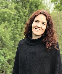 Ulla Berg headshot