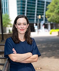 Hannah Bloch-Wehba headshot