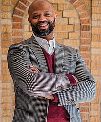 R. L'Heureux Lewis-McCoy headshot