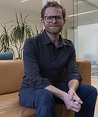 Benjamin Adam Jerue headshot