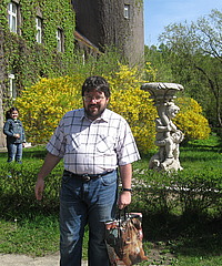 Leonid Positselski headshot