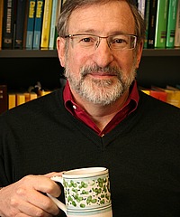 Philip E. Protter headshot