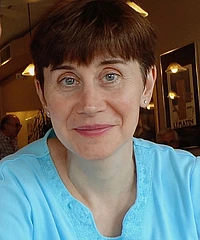 Margaret Readdy headshot