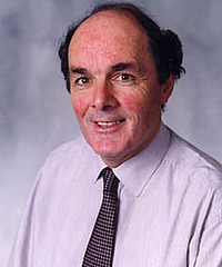 Elmer G. Rees headshot