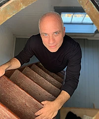 Nathaniel Kahn headshot