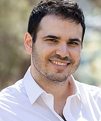 Michael Chapman headshot
