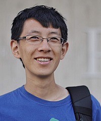Matthew Yu headshot