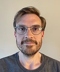 Benjamin Thomas Bakker headshot