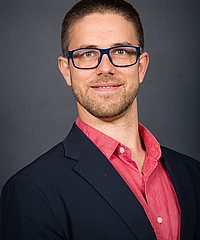 Gregorio Baldi headshot