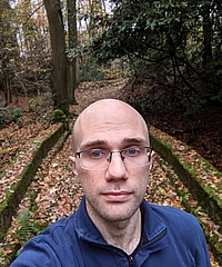 David Urbanik headshot