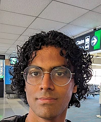 Asvin Gothandaraman headshot