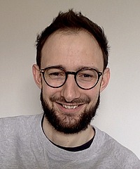 Christopher Daw headshot