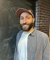 Brandon Rayhaun headshot