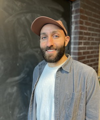 Brandon Rayhaun headshot