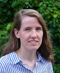 Margaret E M Thomas headshot