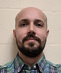 David Velasco-Romero headshot