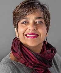 Mita Choudhury headshot