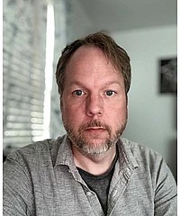 Bradley Camp Camp Davis headshot