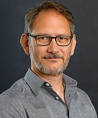 Mark Dike DeLancey headshot