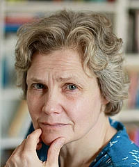 Constanze M Guthenke headshot