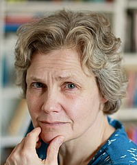 Constanze M Guthenke headshot