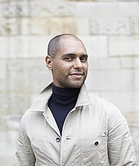 Edward Jones-Imhotep headshot