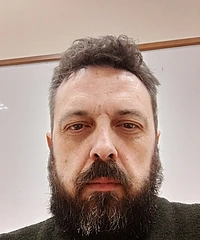 George Kazantzidis headshot