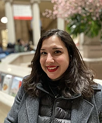 Coral Lumbley headshot