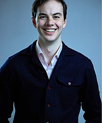 William Theiss headshot