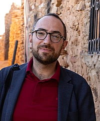 Ismail Warscheid headshot