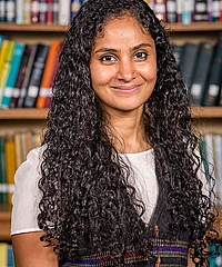 Divya Cherian headshot