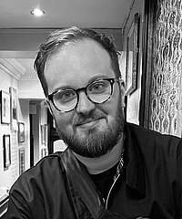 Micah James Goodrich headshot