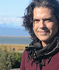 Gaston Gordillo headshot