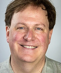 Corey Robin headshot