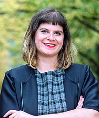 Konstantina Tzouvala headshot