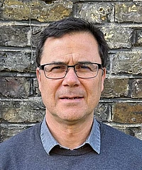 Miguel Vatter headshot