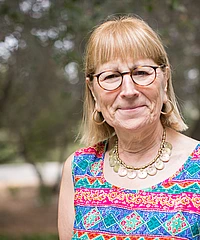 Judy Wajcman headshot