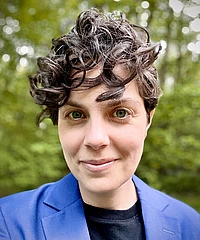 Molly J Crockett headshot