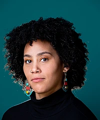 Taylor M. Moore headshot