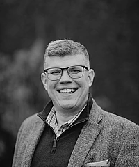 Jeremiah Timothy Coogan headshot