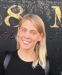 Ingrid Becker headshot