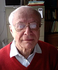 Jean-Pierre Serre headshot