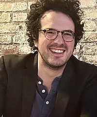 Frederic Clark headshot